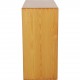 Mogens Koch deep Bookcase of pine