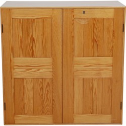 Mogens Koch Cabinet of pine