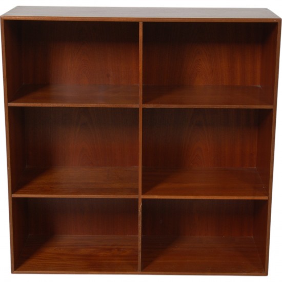 Mogens Koch Bookcase of mahogany