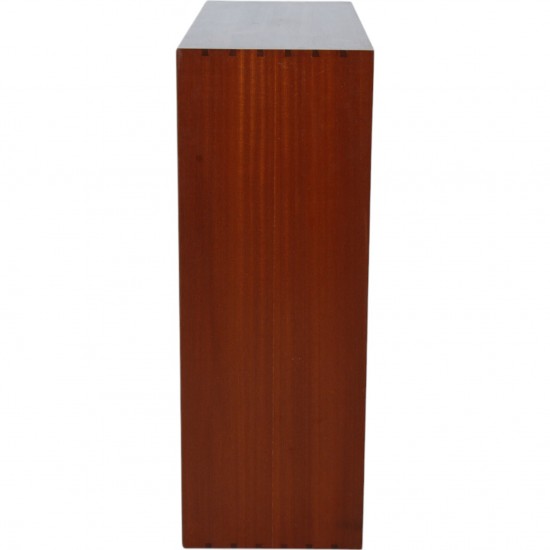 Mogens Koch Bookcase of mahogany