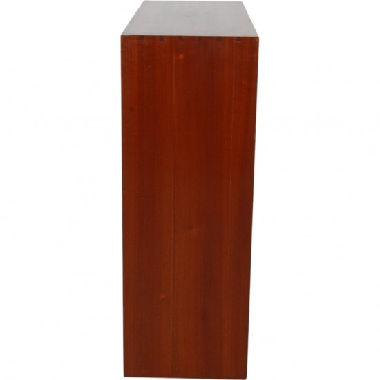 Mogens Koch Bookcase of mahogany
