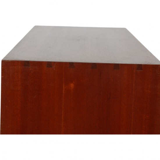 Mogens Koch Bookcase of mahogany