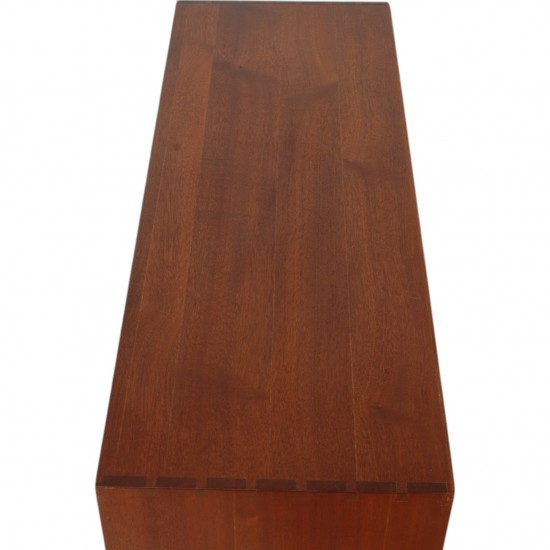 Mogens Koch Bookcase of mahogany