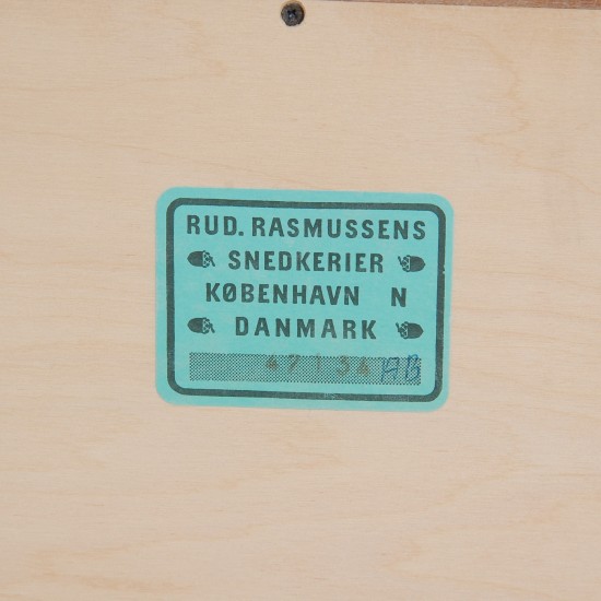 Mogens Koch skab af oregon pine