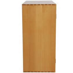 Mogens Koch cabinet of oregon pine 