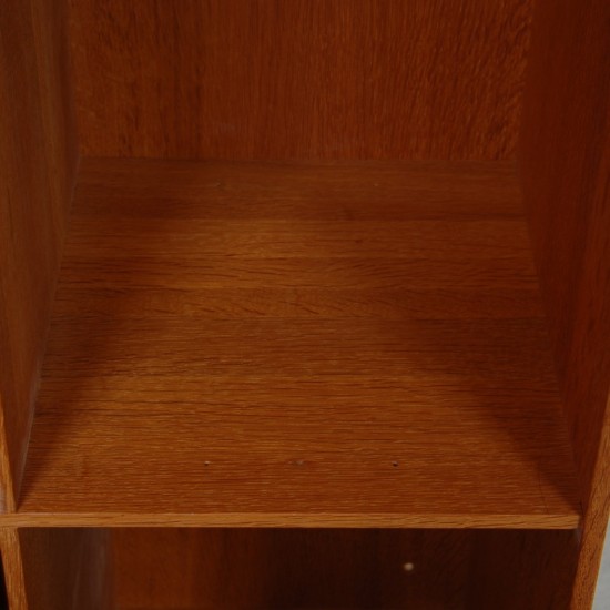 Mogens Koch Bookcase of oak, 6 rooms