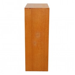 Mogens Koch Bookcase of oak, 6 rooms