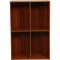Mogens Koch Bookcase with 2 rooms in mahogany