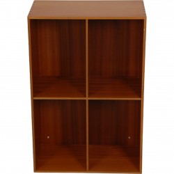 Mogens Koch Bookcase with 2 rooms in mahogany
