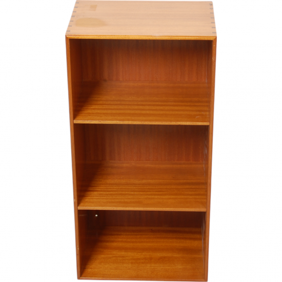 Mogens Koch bookcase of mahogany 3 rooms