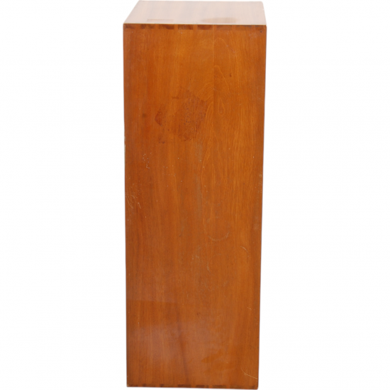 Mogens Koch bookcase of mahogany 3 rooms