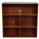 Mogens Koch Bookcase 5 rooms of Mahogany