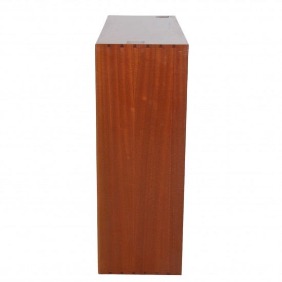 Mogens Koch Bookcase 5 rooms of Mahogany