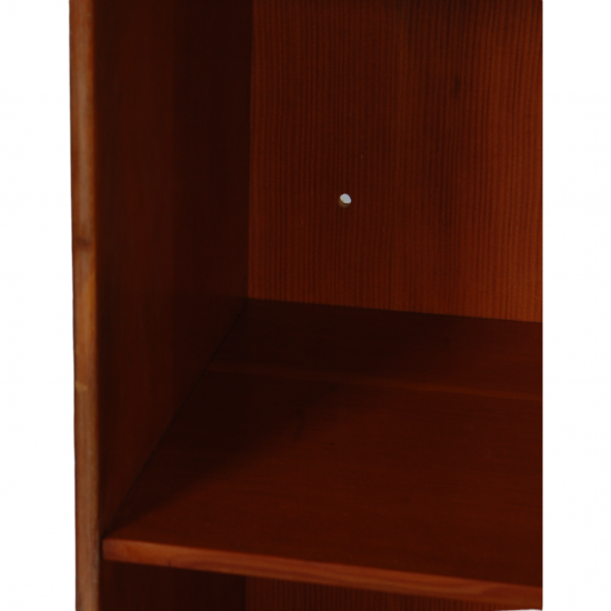 Mogens Koch Bookcase of pine