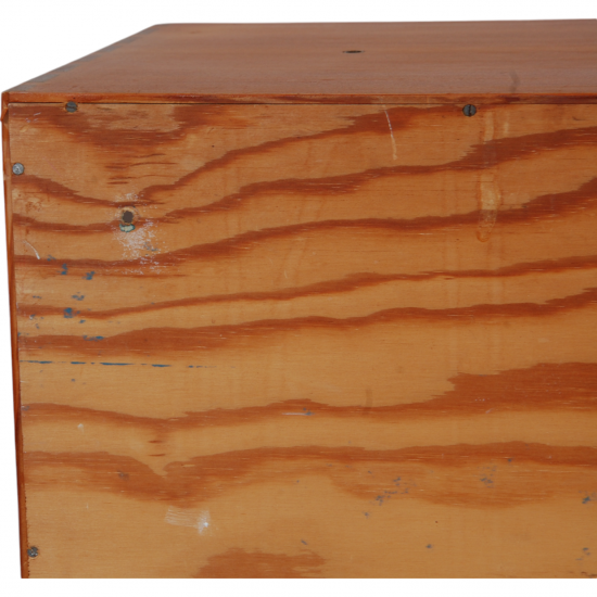 Mogens Koch Bookcase of pine