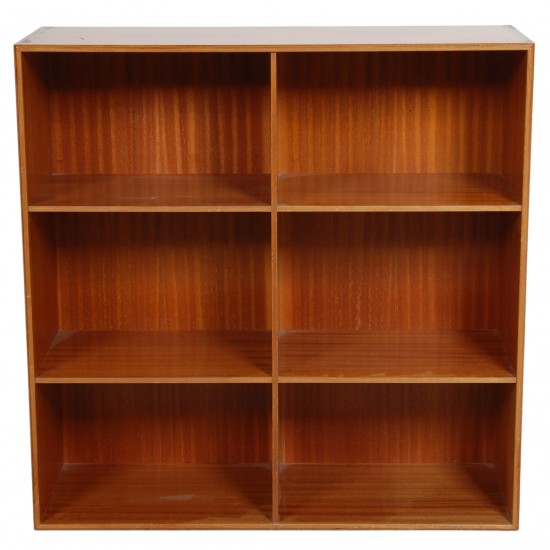 Mogens Koch Bookcase of mahogany with scratches