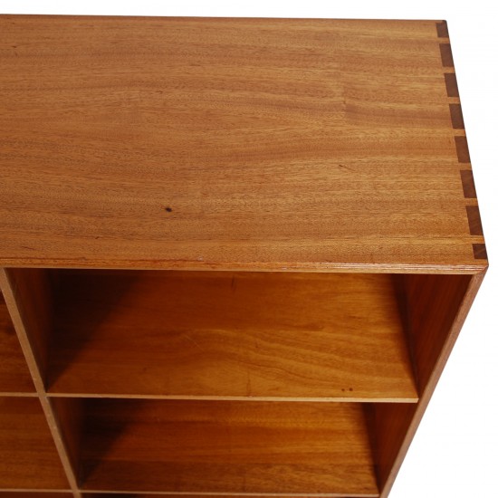 Mogens Koch Bookcase in mahogany