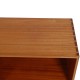 Mogens Koch Bookcase of mahogany with scratches