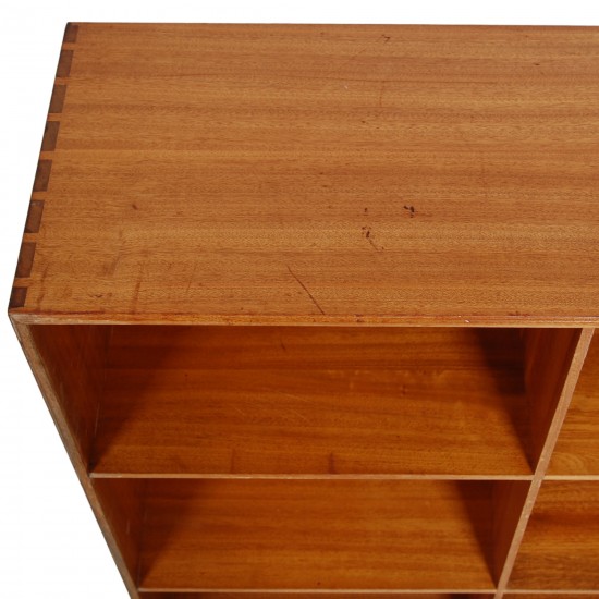 Mogens Koch Bookcase in mahogany