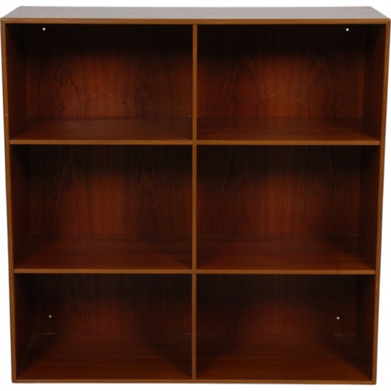Mogens Koch bookcase of mahogany