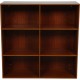 Mogens Koch bookcase of mahogany