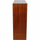 Mogens Koch bookcase of mahogany