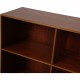 Mogens Koch bookcase of mahogany