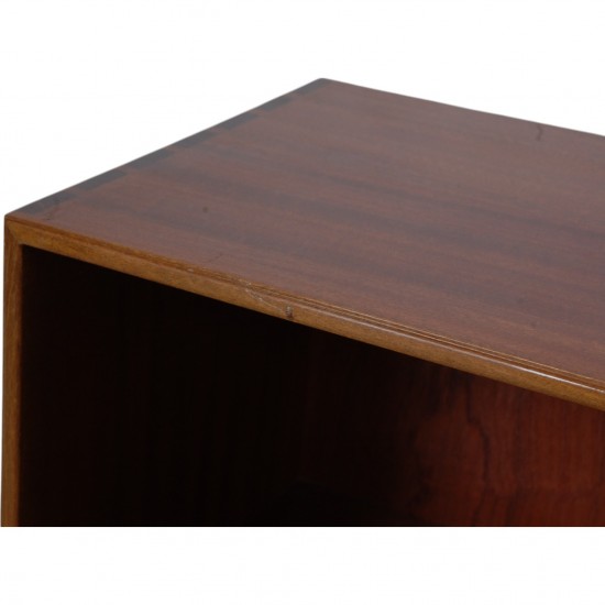 Mogens Koch bookcase of mahogany