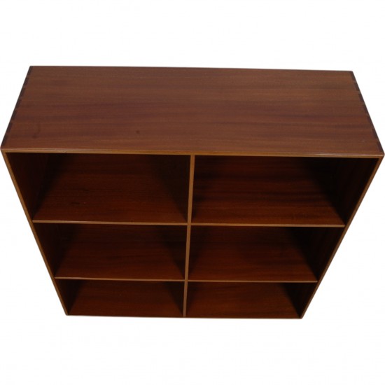 Mogens Koch bookcase of mahogany
