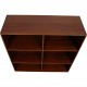 Mogens Koch bookcase of mahogany