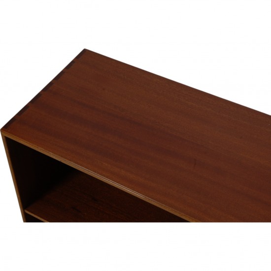 Mogens Koch bookcase of mahogany