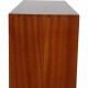 Mogens Koch bookcase of mahogany