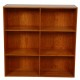 Mogens Koch bookcase of pine 