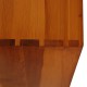 Mogens Koch bookcase of pine 