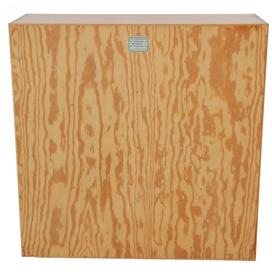 Mogens Koch bookcase of pine 