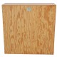 Mogens Koch bookcase of pine 