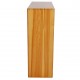 Mogens Koch bookcase of pine 