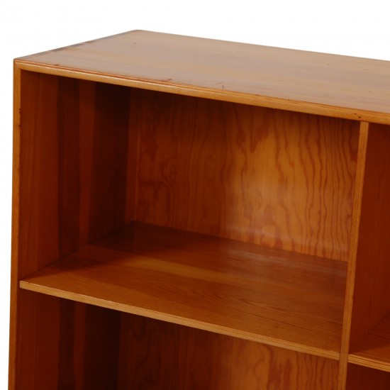 Mogens Koch bookcase of pine 