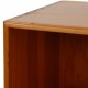Mogens Koch bookcase of pine 