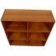 Mogens Koch bookcase of pine 