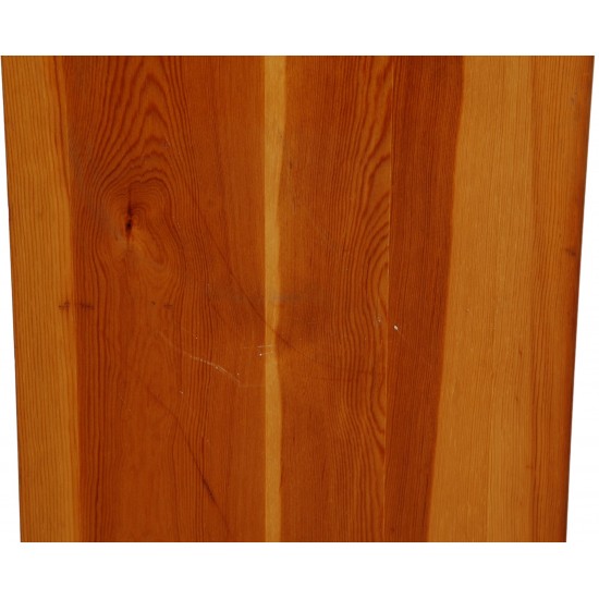 Mogens Koch bookcase of pine 