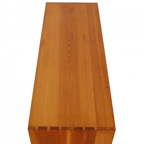 Mogens Koch bookcase of pine 
