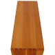 Mogens Koch bookcase of pine 