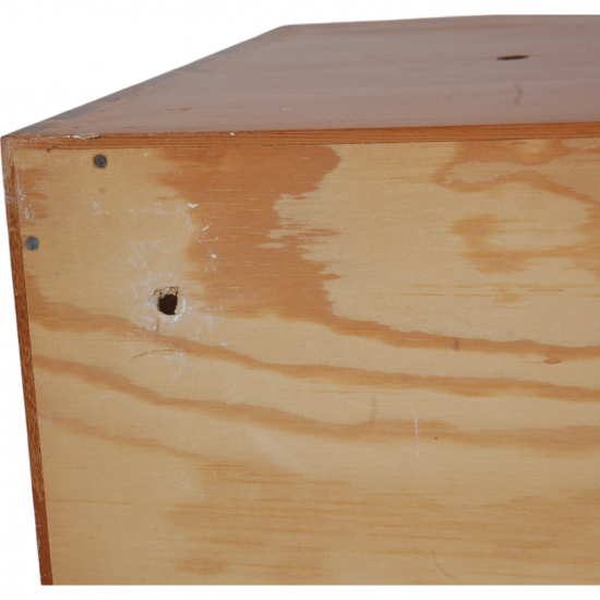 Mogens Koch Bookcase of pine
