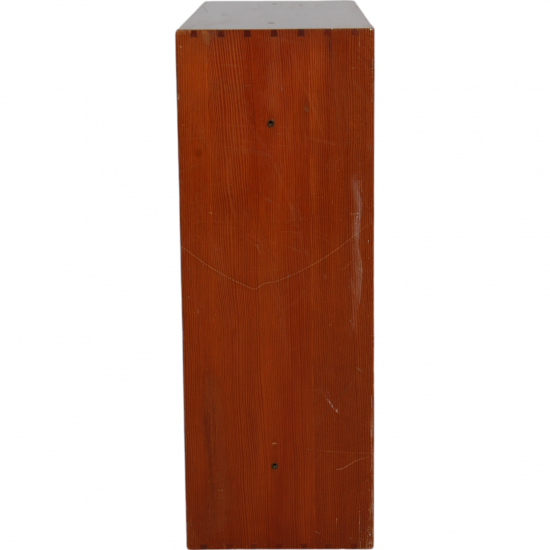 Mogens Koch Bookcase of pine