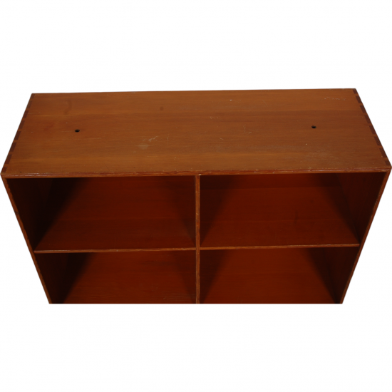 Mogens Koch Bookcase of pine