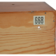 Mogens Koch Bookcase of pine