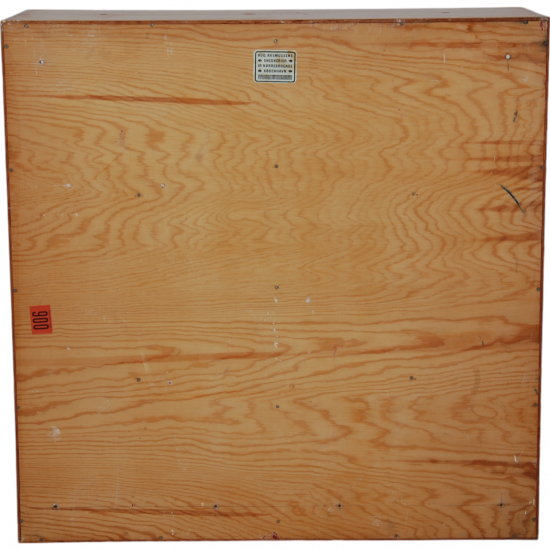 Mogens Koch Bookcase of pine