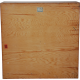 Mogens Koch Bookcase of pine