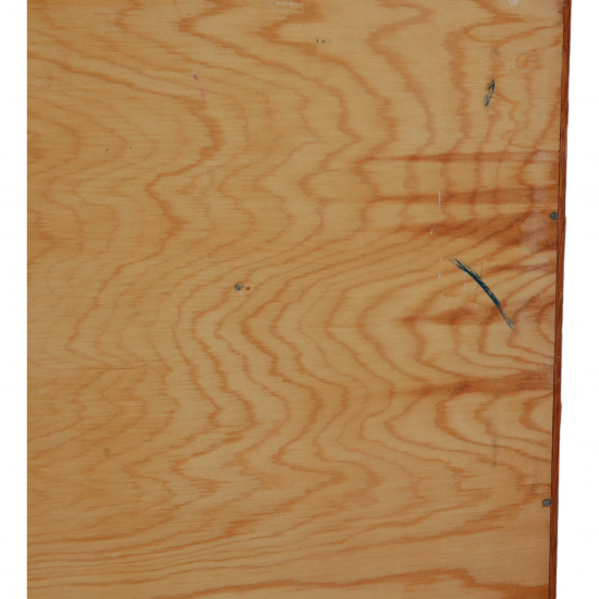 Mogens Koch Bookcase of pine